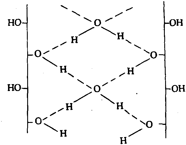 五、纖維素的物理性質和物理化學性質